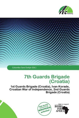 7th Guards Brigade (Croatia)