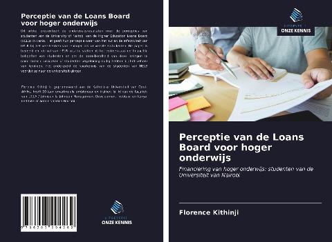 Perceptie van de Loans Board voor hoger onderwijs