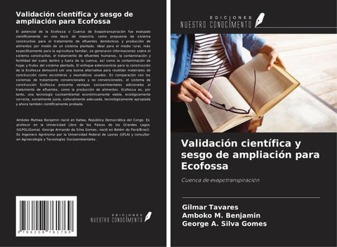 Validación científica y sesgo de ampliación para Ecofossa