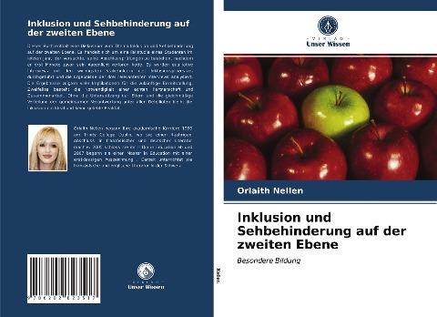 Inklusion und Sehbehinderung auf der zweiten Ebene