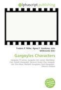 Gargoyles Characters