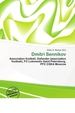 Dmitri Sennikov