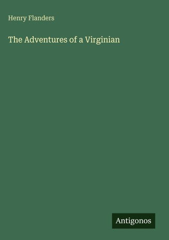 The Adventures of a Virginian