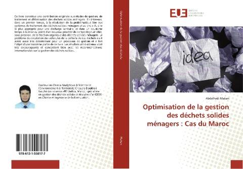 Optimisation de la gestion des déchets solides ménagers : Cas du Maroc