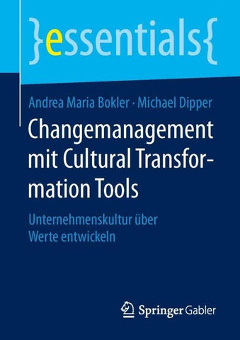 Changemanagement mit Cultural Transformation Tools