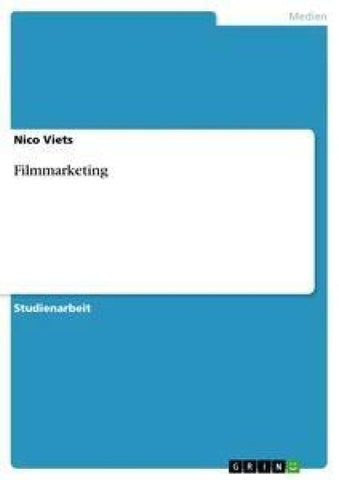 Filmmarketing