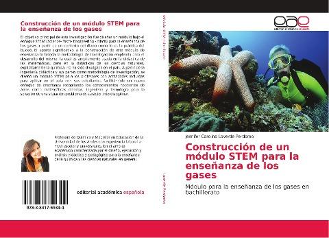 Construcción de un módulo STEM para la enseñanza de los gases
