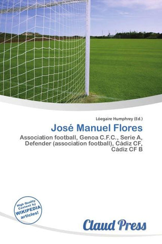 José Manuel Flores