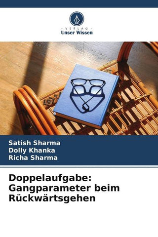Doppelaufgabe: Gangparameter beim Rückwärtsgehen