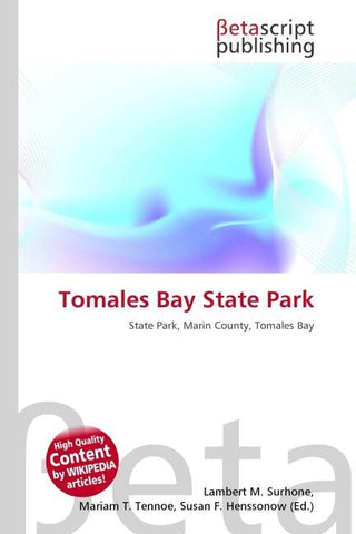 Tomales Bay State Park
