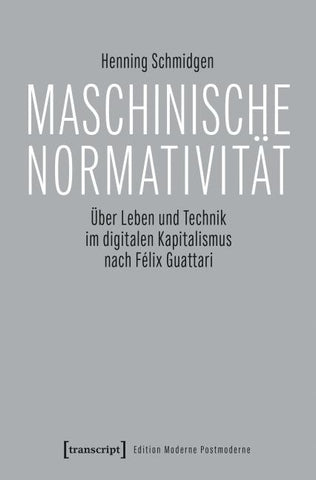 Maschinische Normativität
