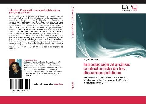 Introducción al análisis contextualista de los discursos políticos