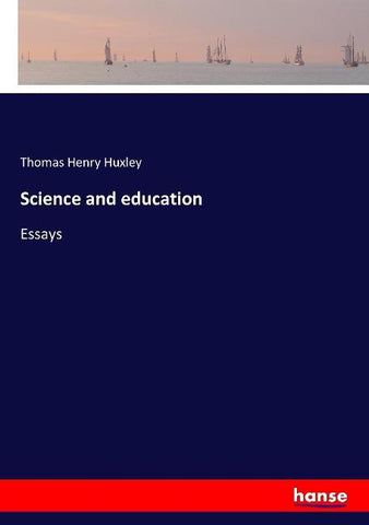 Science and education