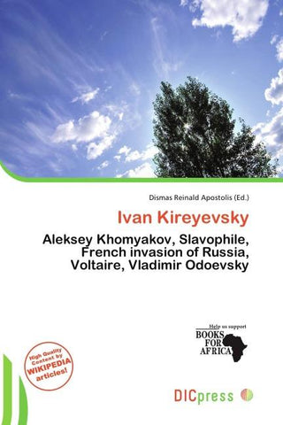 Ivan Kireyevsky
