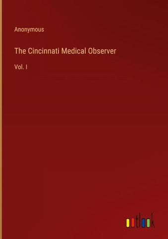 The Cincinnati Medical Observer