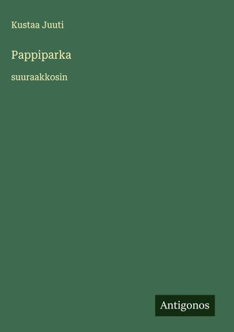 Pappiparka