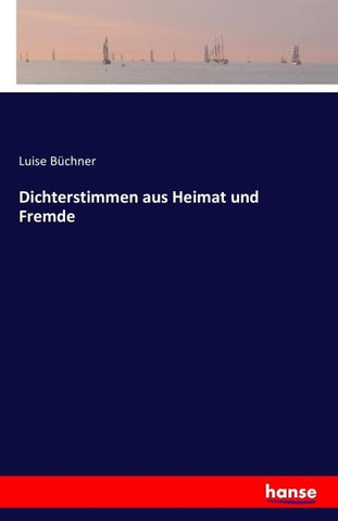 Dichterstimmen aus Heimat und Fremde