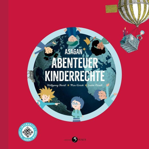 ASAGAN – Abenteuer Kinderrechte