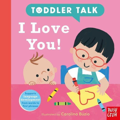 Toddler Talk