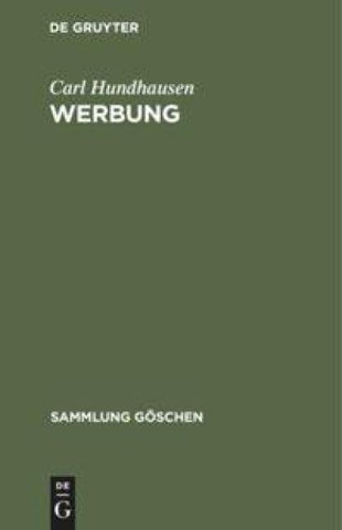 Werbung