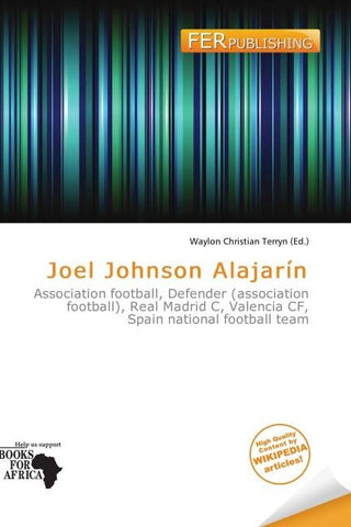 Joel Johnson Alajarín