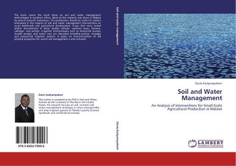 Soil and Water Management