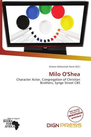 Milo O'Shea