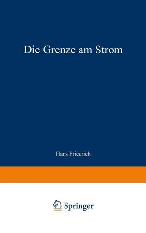 Die Grenze am Strom