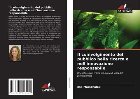 Il coinvolgimento del pubblico nella ricerca e nell'innovazione responsabile