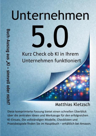Unternehmen 5.0