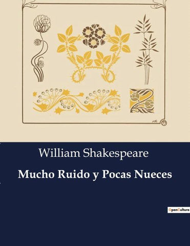 Mucho Ruido y Pocas Nueces