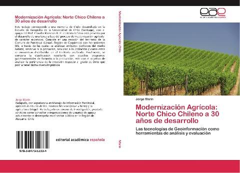 Modernización Agrícola: Norte Chico Chileno a 30 años de desarrollo