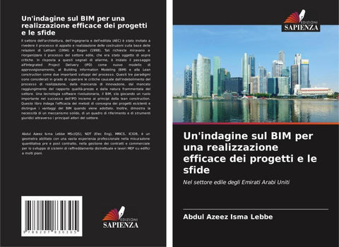 Un'indagine sul BIM per una realizzazione efficace dei progetti e le sfide