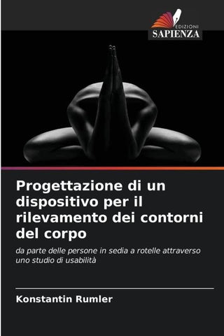 Progettazione di un dispositivo per il rilevamento dei contorni del corpo