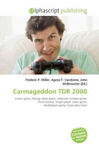 Carmageddon TDR 2000