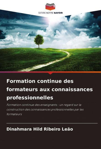 Formation continue des formateurs aux connaissances professionnelles