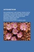 Antidiabetikum