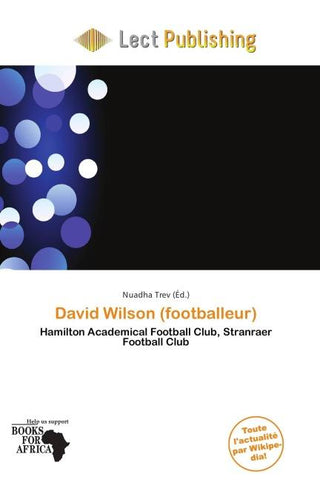David Wilson (footballeur)