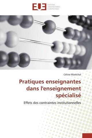 Pratiques enseignantes dans l'enseignement spécialisé