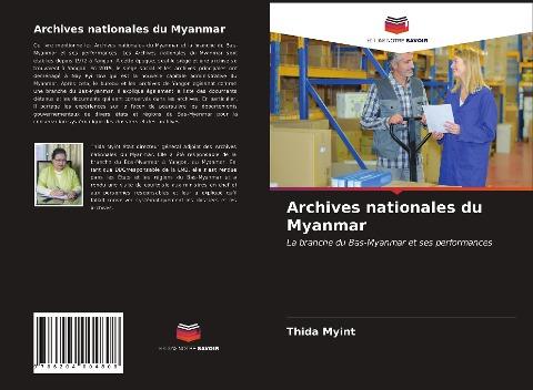 Archives nationales du Myanmar
