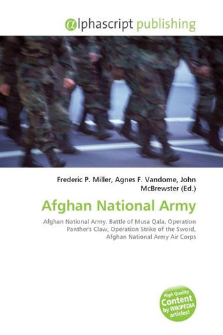 Afghan National Army
