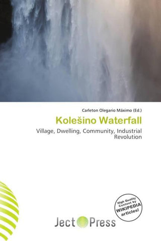 Kole¿ino Waterfall