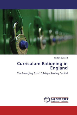 Curriculum Rationing in England