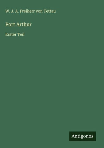Port Arthur
