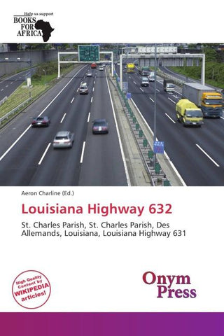 Louisiana Highway 632