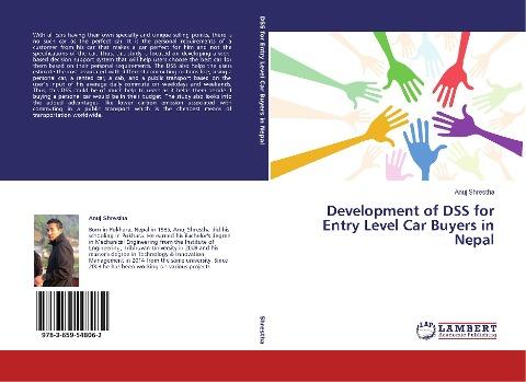 Development of DSS for Entry Level Car Buyers in Nepal
