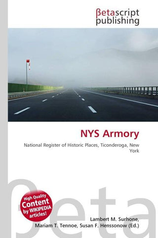 NYS Armory