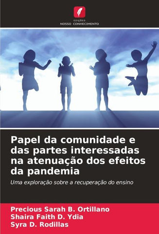 Papel da comunidade e das partes interessadas na atenuação dos efeitos da pandemia