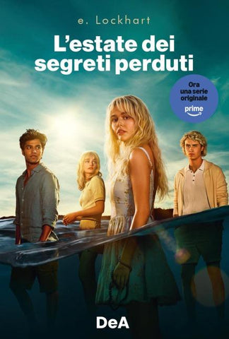 L' estate dei segreti perduti