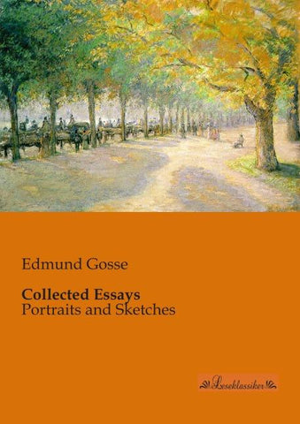 Collected Essays